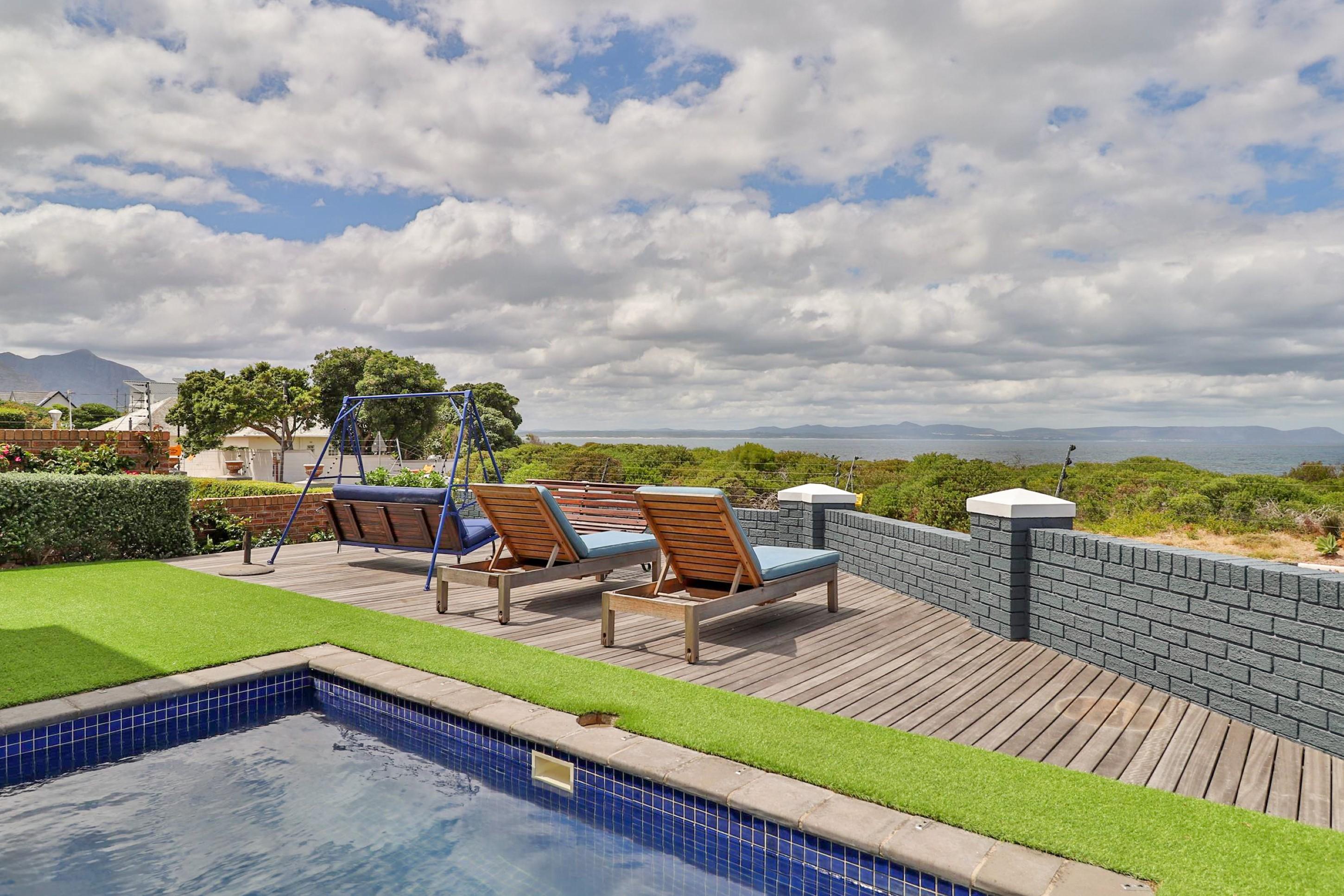 The Whale'S Tale Guesthouse Hermanus Zewnętrze zdjęcie