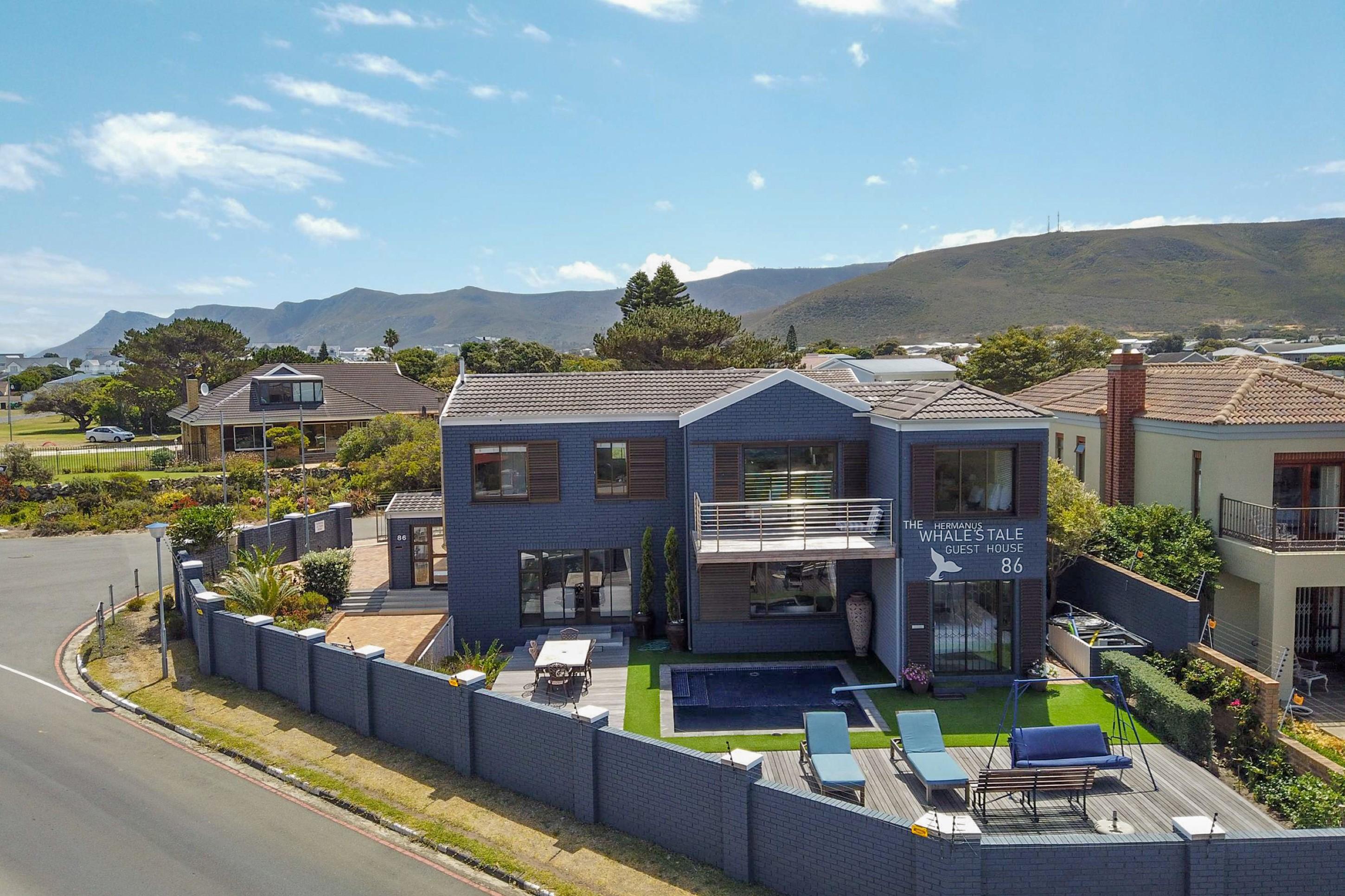 The Whale'S Tale Guesthouse Hermanus Zewnętrze zdjęcie
