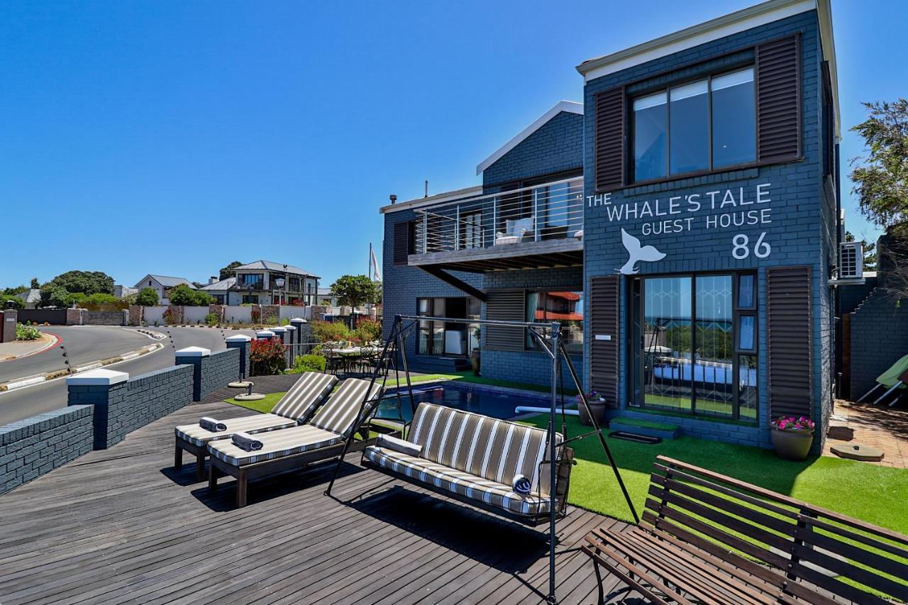 The Whale'S Tale Guesthouse Hermanus Zewnętrze zdjęcie