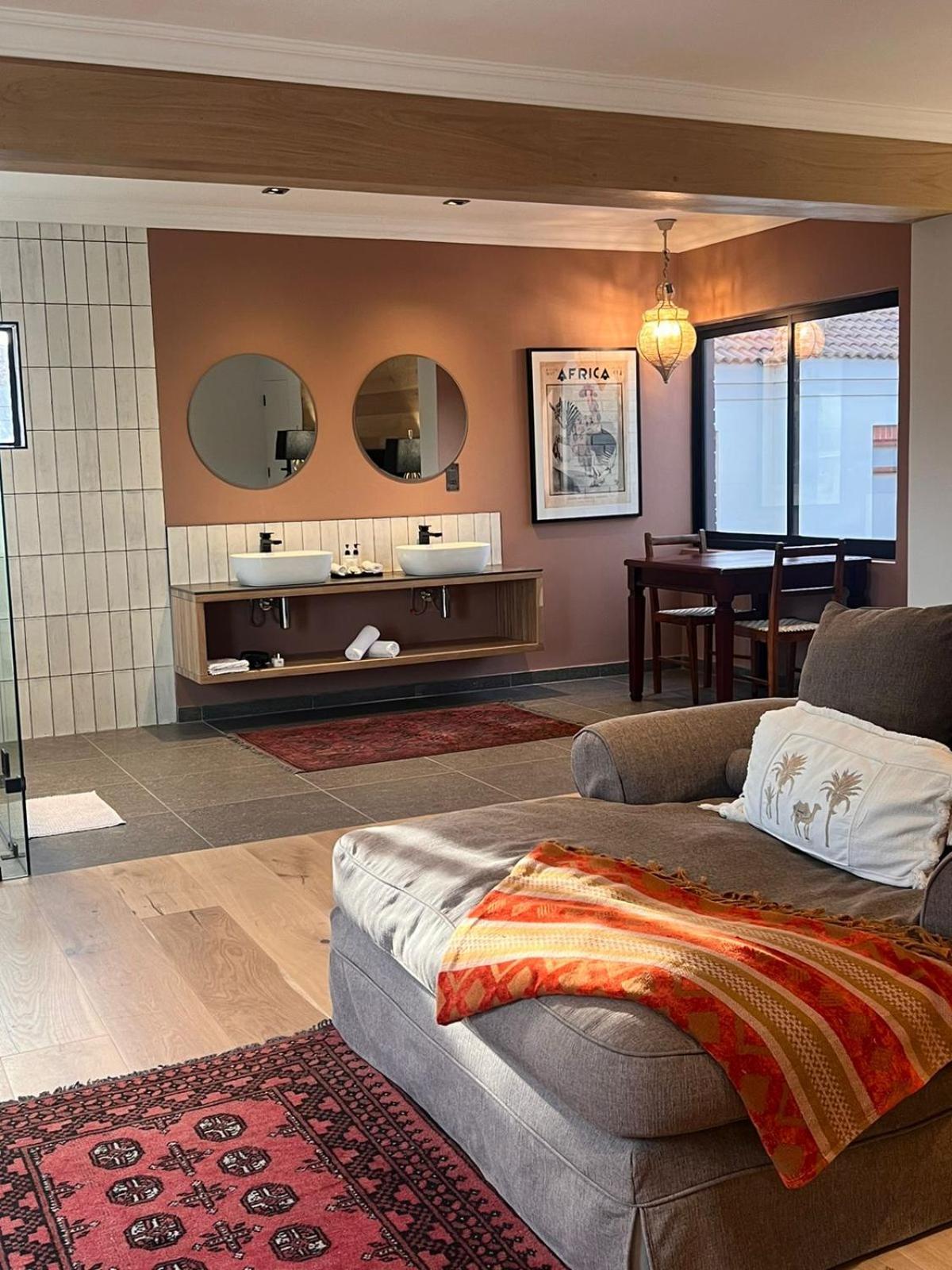 The Whale'S Tale Guesthouse Hermanus Zewnętrze zdjęcie
