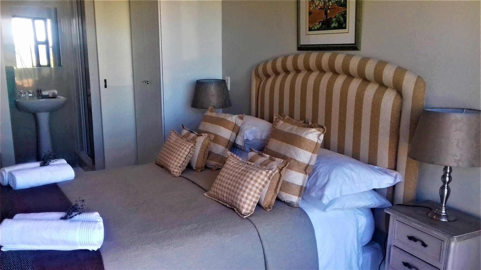 The Whale'S Tale Guesthouse Hermanus Zewnętrze zdjęcie